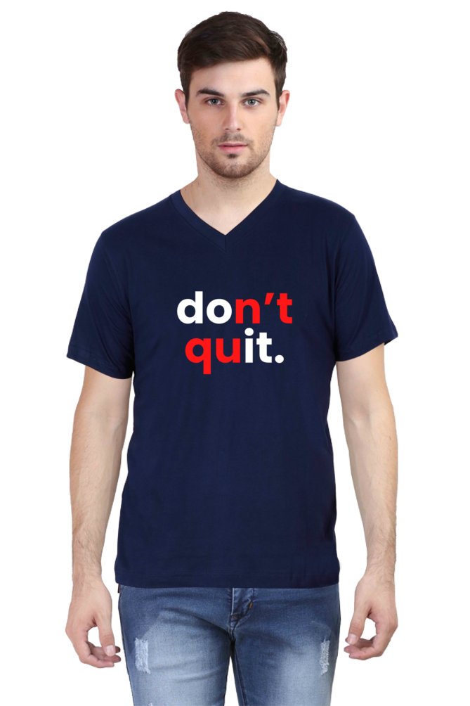 Don’t Quit Premium Quality Tshirt For Men