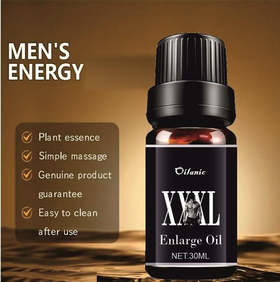 30ml XXXL Essential Oil for Men's