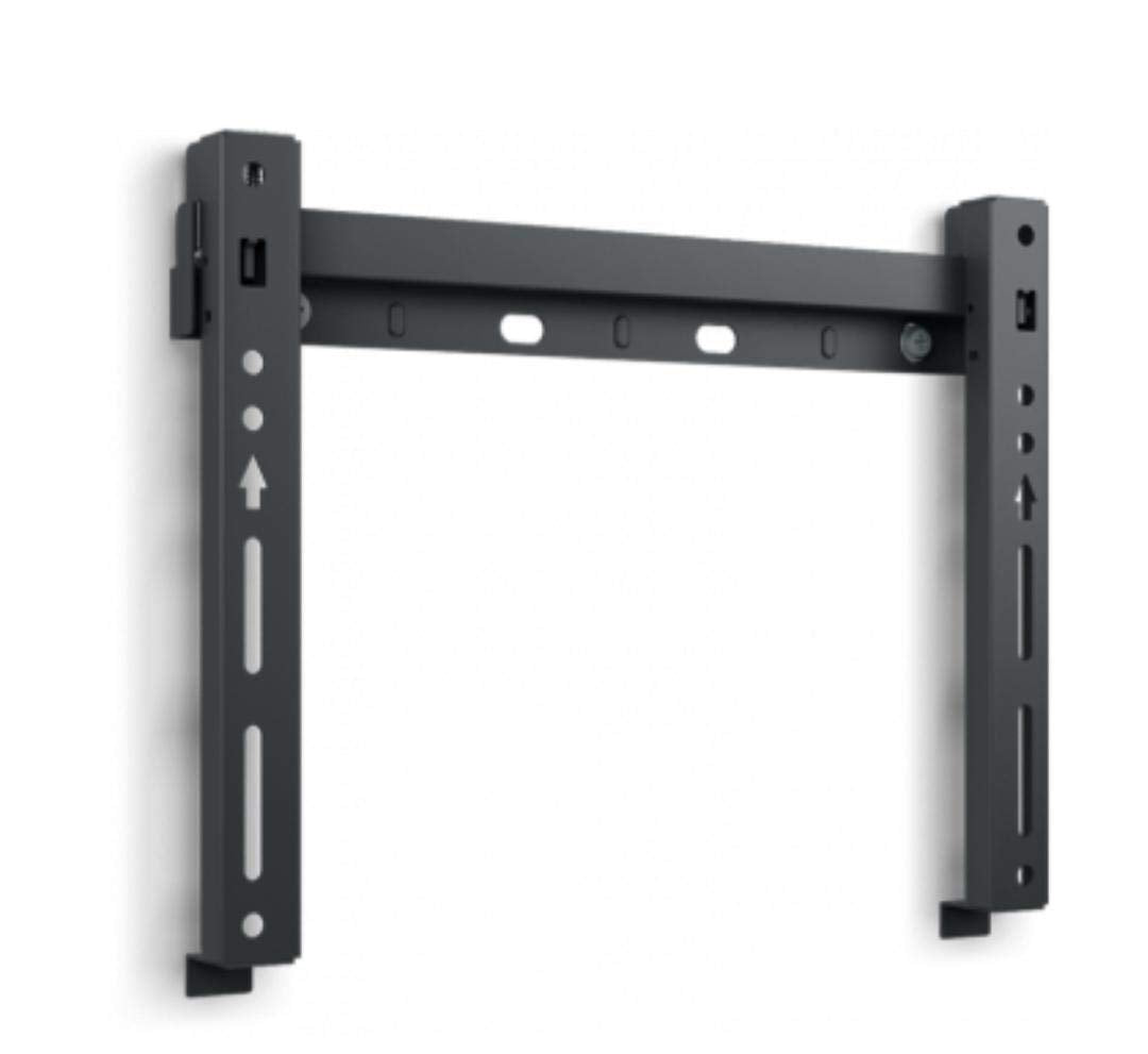 Avekin® MI TV Compatible Heavy Duty Fixed TV Wall Mount Bracket for 14 to 32 inch LCD | LED | TV Wall Stand- Black