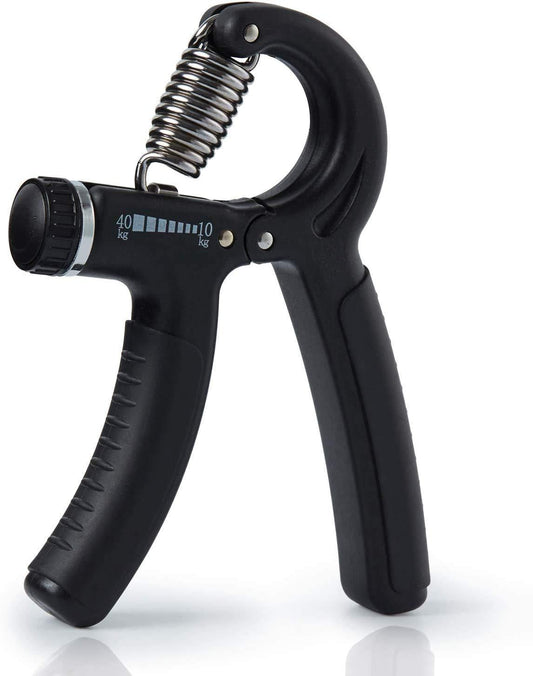 Adjustable Hand Grip Strengthener, Finger Strength Trainer