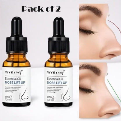 Lifting Essential Oil for Nose Shape (Pack of 2)