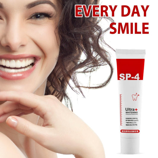 Bright Whitening Toothpaste for Sensitive Teeth 140gm