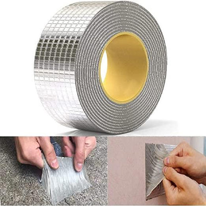 Leakage Repair Waterproof Tape for Pipe, Pipe Rupture (5cmx5m)